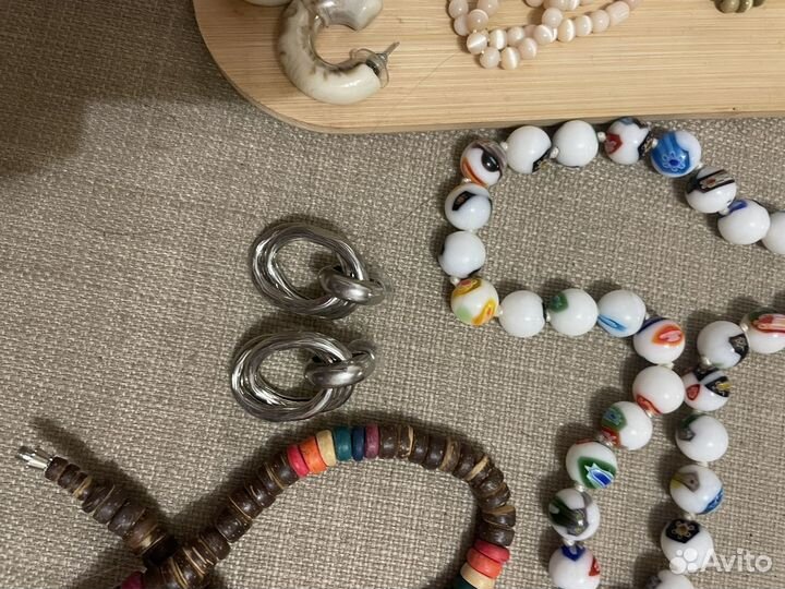 Бижутерия из Турции