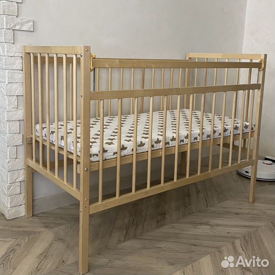 Детская кровать