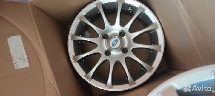 Диски r15 6 1/2 jx15h2