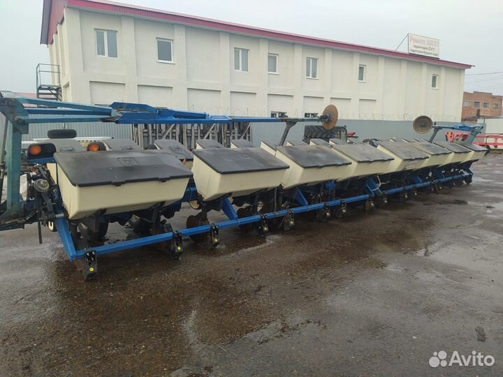 Сеялка Kinze 3000, 2013