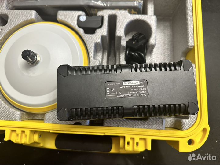 Геодезическое оборудование