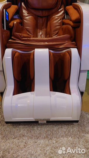 Массажное кресло yamaguchi axiom 6000