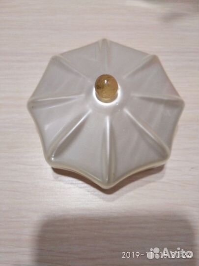 Шкатулочка перламутр 50-е годы