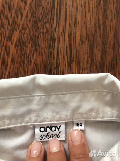 Вещи для девочки, рубашки 5 шт, рост 165