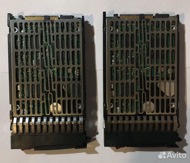 Жесткий диск HP 146GB 6G 10K SAS 2.5 P№ 430165-003