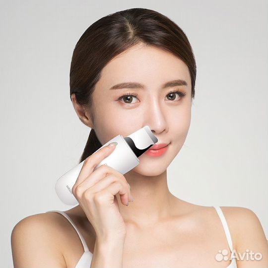 Ультразвуковая чистка лица