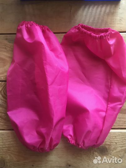 Нарукавники для уроков изо или труда