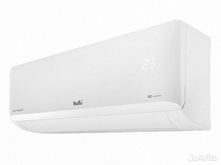 Кондиционеры Ballu Olimpio / Eco Smart inverter