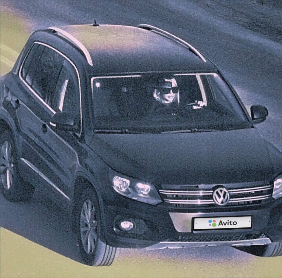 Volkswagen Tiguan: фото владельца