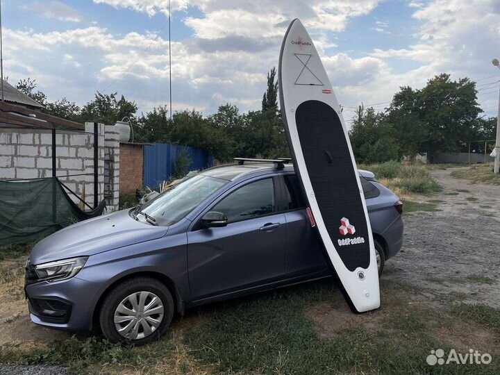 Сап борд новый в наличии 330x82 полный комплект