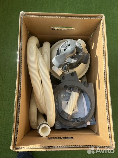 Фильтр насос для бассейна