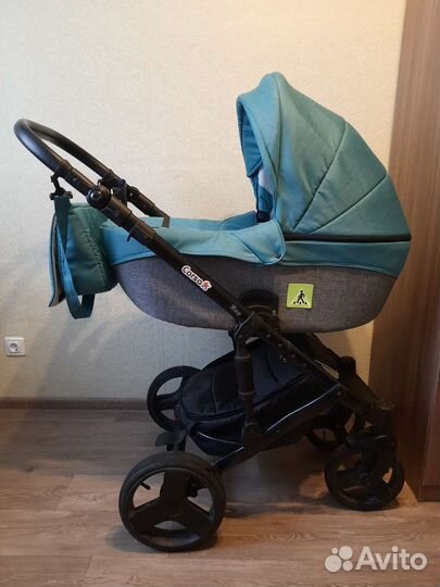 Коляска 2 в 1 Ray Corsa