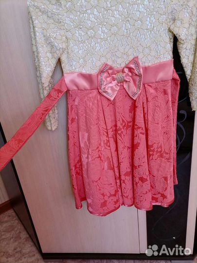 Платье для девочки