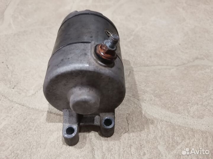 Стартер zongshen 177