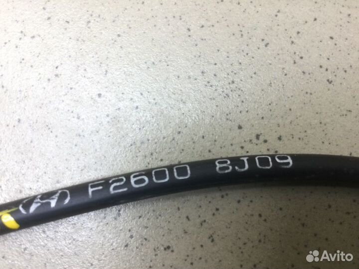 Трос капота Hyundai Elantra AD G4FG 2019