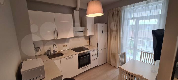 Квартира-студия, 35 м², 2/13 эт.