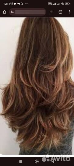 Ищу модель на женские стрижки