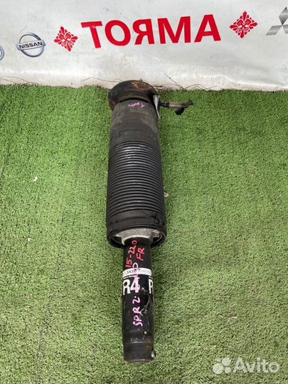 Стойка передняя правая Mercedes Cl-Class W215