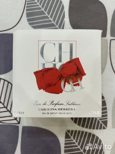 Духи женские