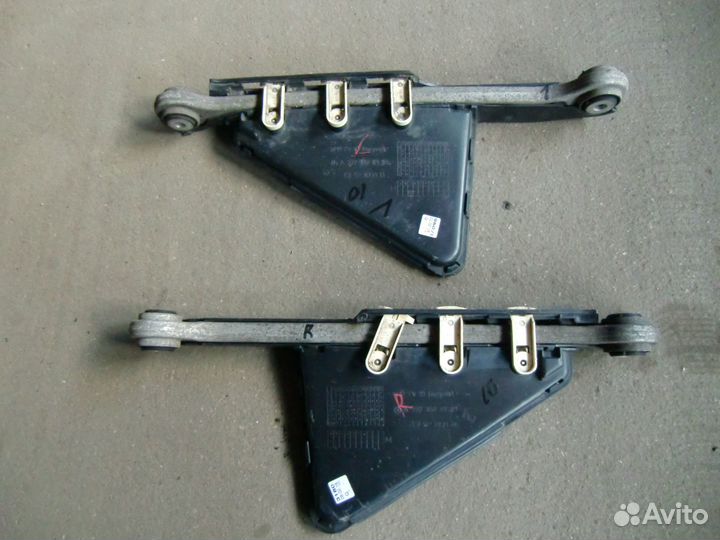 Штанга продольная нижняя Mercedes W222 C217 S