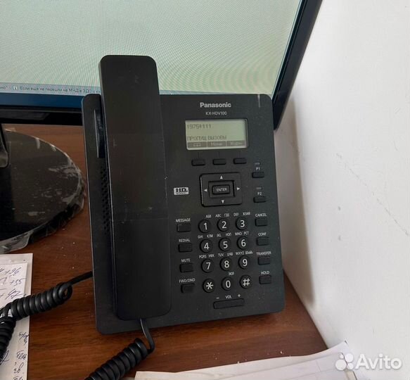 Телефон Panasonic