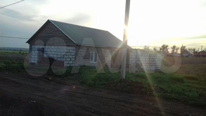 Дом 115 м² на участке 7 сот.