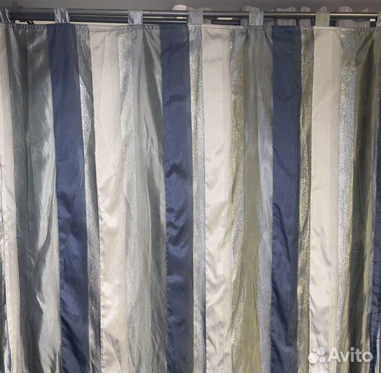 Шторы готовые, двойные