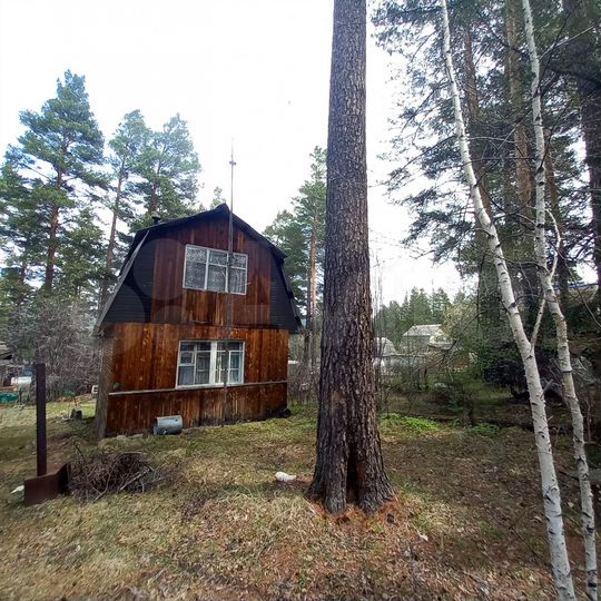 Дача 30 м² на участке 7,5 сот.