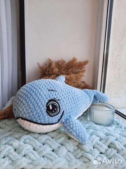 Вязаные игрушки