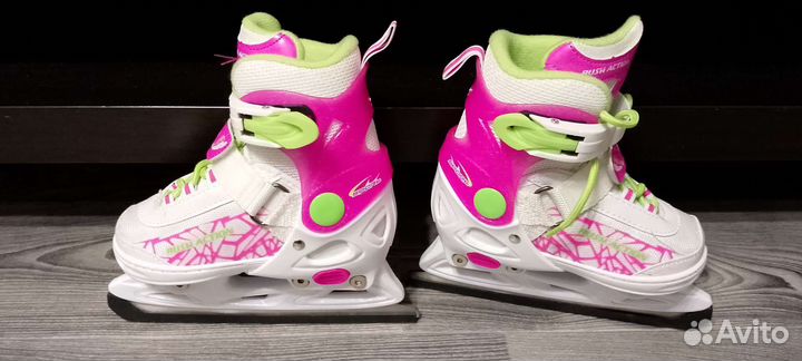 Коньки фигурные