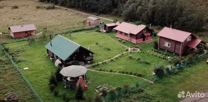 База отдыха