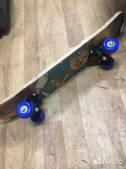 Ролики детские,скейт