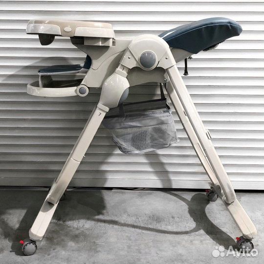 Новый стульчик для кормления детей