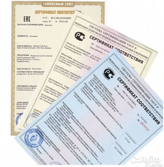 Сертификация продукции,сертификат соответсвия,декл