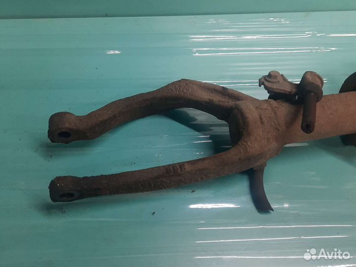 Стойка амортизатора передняя левая rover 400