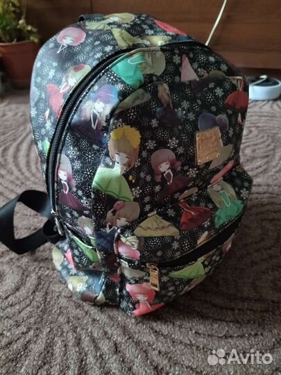 Детский рюкзак для девочек