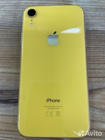 iPhone Xr, 64 ГБ