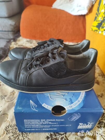 Полуботинки