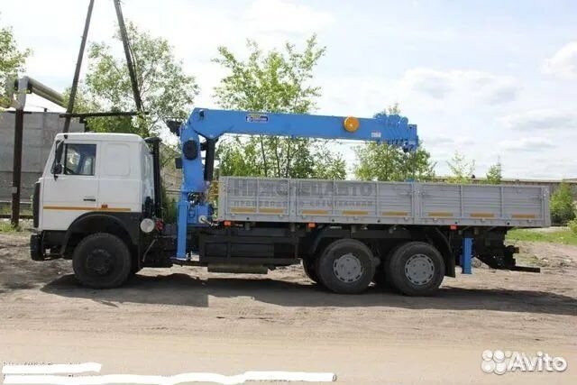Услуги манипулятора