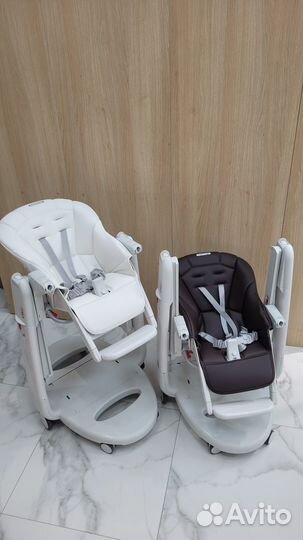 Стульчик для кормления peg perego tatamia