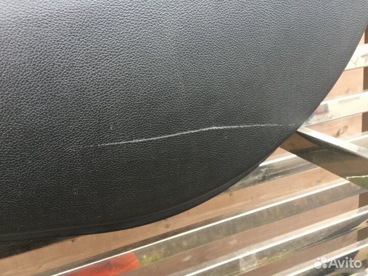 Обшивка двери передняя правая Opel Astra