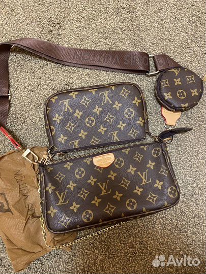 Сумка louis vuitton