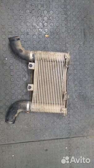 Радиатор интеркулера Ford Ranger, 2007