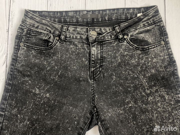 Джинсы скинни 52 размер