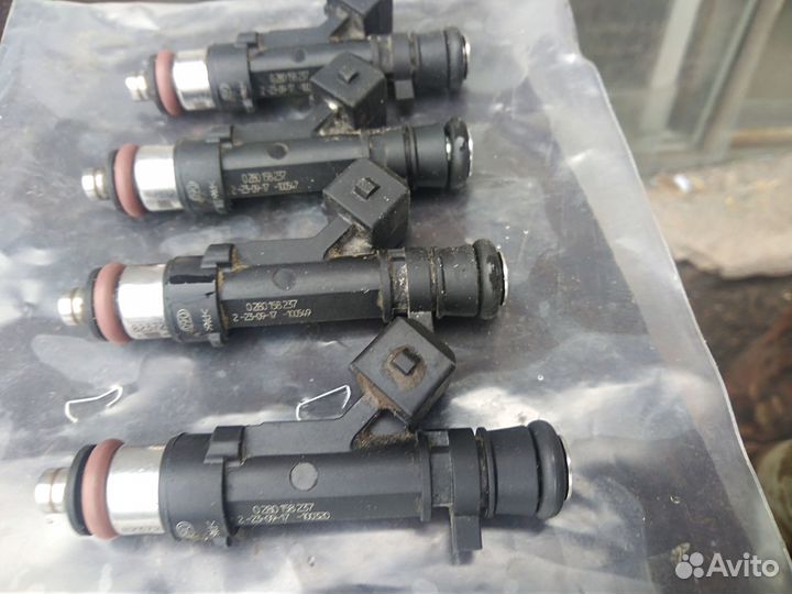 Форсунки газель