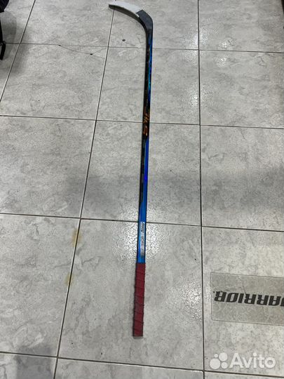 Клюшка хоккейная bauer nexus sync p 92/87 flex