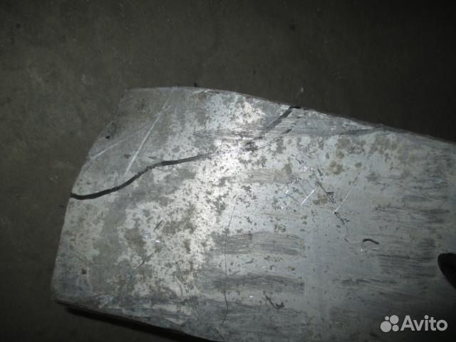 Усилитель бампера Toyota Land Cruiser 150 Prado