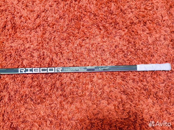 Клюшка хоккейная ссм trigger 7 pro