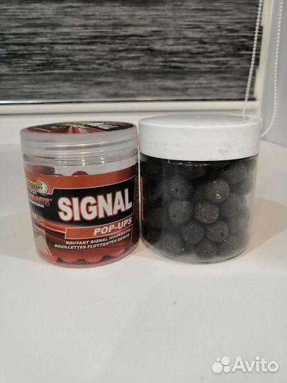 Бойлы и поп-ап