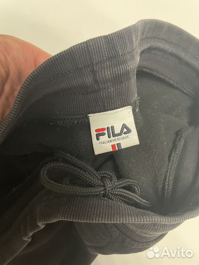 Штаны Fila